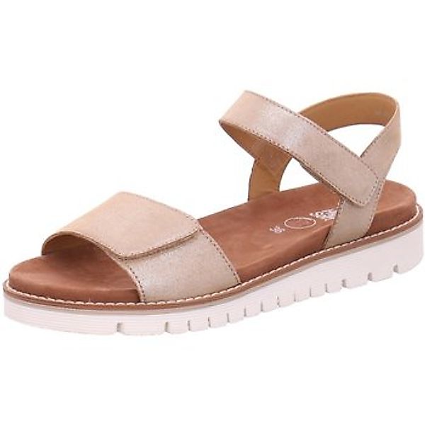 Ara Riemchensandale "Ara Sandalen Veloursleder" günstig online kaufen