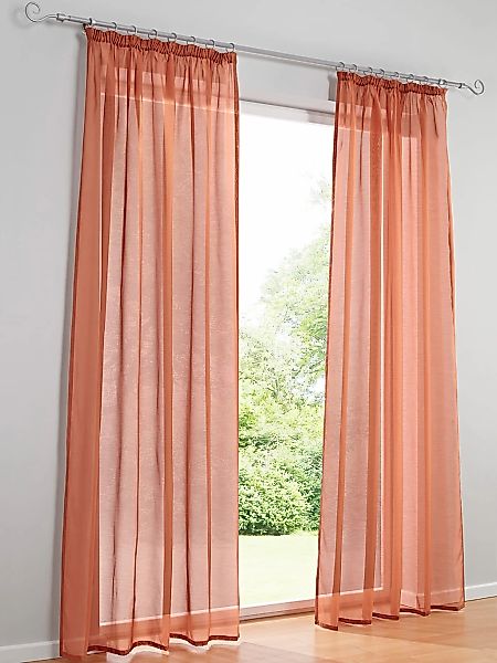 heine home Gardine Multifunktionsband 1 Stk. tlg. günstig online kaufen