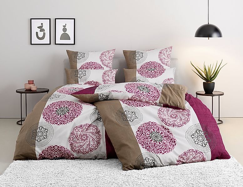 my home Bettwäsche Cison in Gr. günstig online kaufen
