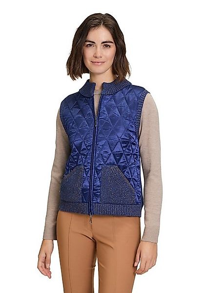 Betty Barclay Strickjacke Betty Barclay Strickweste mit Reißverschluss (1-t günstig online kaufen