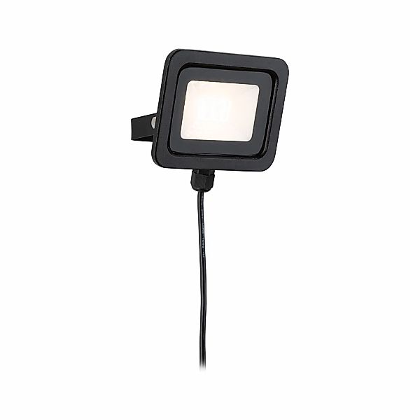 Paulmann "Park + Light LED Außenwandleuchte Bimea IP65 3000K 4,5W Schwarz" günstig online kaufen