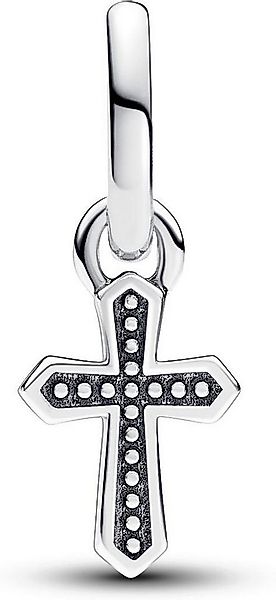 Pandora Kettenanhänger Pandora ME Funkelndes Kreuz Mini-Charm-Anhänger 7930 günstig online kaufen