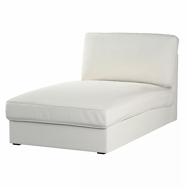 Bezug für Kivik Recamiere Sofa, hellgrau, Bezug für Kivik Recamiere, Living günstig online kaufen