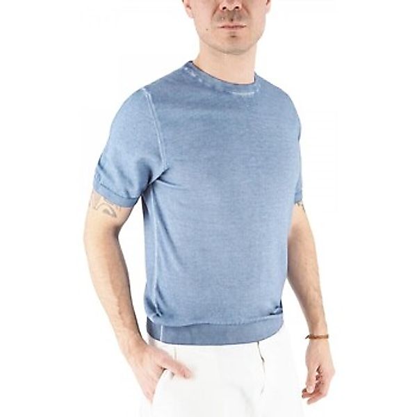 Devid Label  T-Shirts & Poloshirts Monterosso Acmarina T-Shirt günstig online kaufen