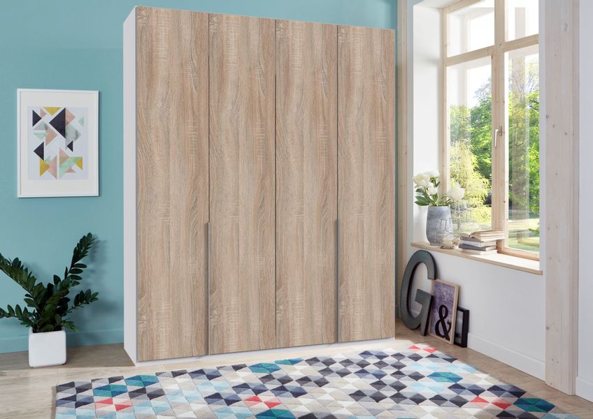 Wimex Kleiderschrank "New York" in vielen Breiten, 208 oder 236cm hoch günstig online kaufen