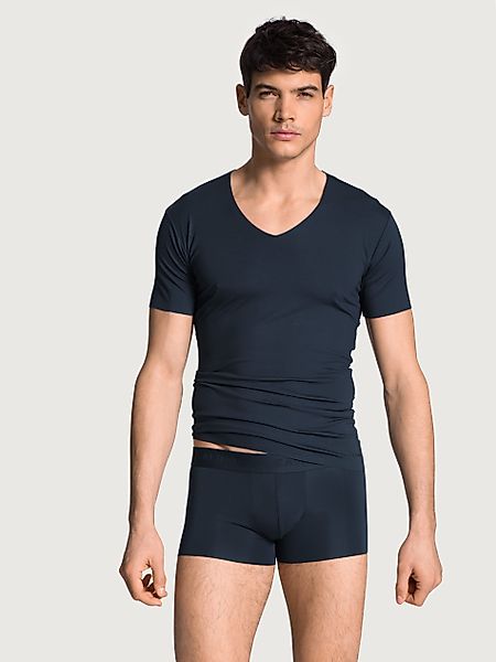 CALIDA V-Shirt Clean Line V-Neck, elastisch, günstig online kaufen