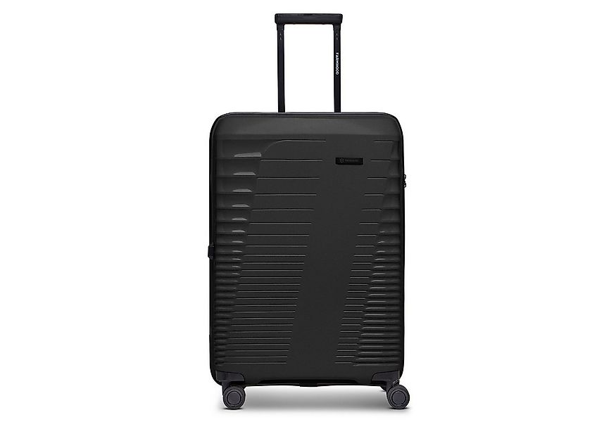 Farmhood Hartschalen-Trolley Eco Edition, 4 Rollen, Polypropylen günstig online kaufen