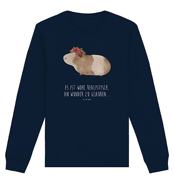 Mr. & Mrs. Panda Longpullover Meerschweinchen Weisheit Größe S - French Nav günstig online kaufen