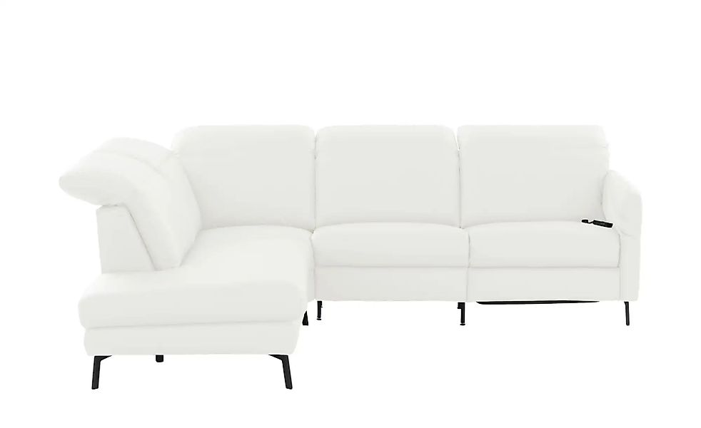 Wohnwert Ecksofa  Monja ¦ creme ¦ Maße (cm): B: 279 H: 105 T: 235.0 Polster günstig online kaufen