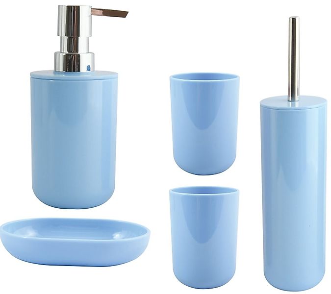 MSV Badaccessoires-Sets INAGUA, Basic Zubehör-Set, PS, in vielen knallig-bu günstig online kaufen