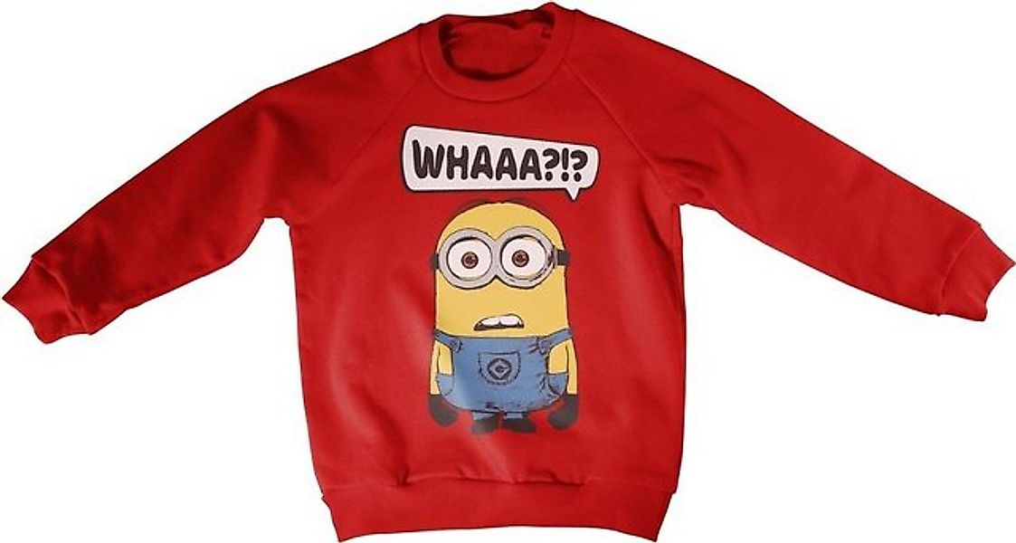 Minions Sweatshirt günstig online kaufen