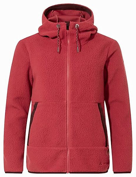 VAUDE Outdoorjacke Women's Manukau Fleece Jacket II (1-St) warme, atmungsak günstig online kaufen