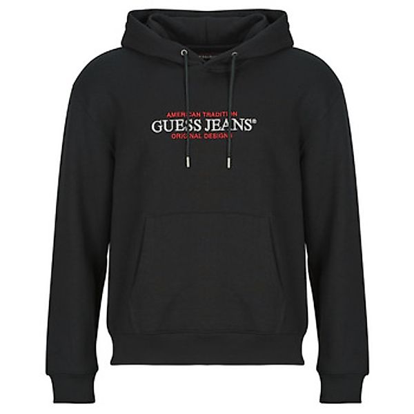 Guess  Sweatshirt GJ HOOD REG AMERICA günstig online kaufen