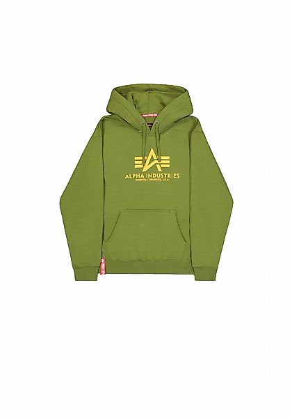 Alpha Industries Hoodie "Basic Hoodie BL" günstig online kaufen