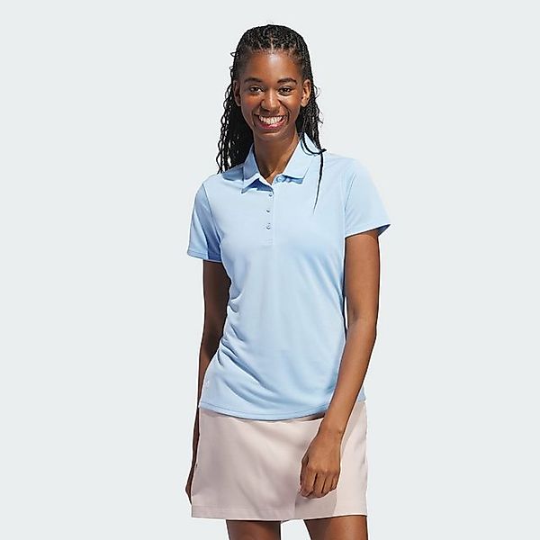 adidas Performance Poloshirt SOLID PERFORMANCE SHORT SLEEVE POLOSHIRT günstig online kaufen