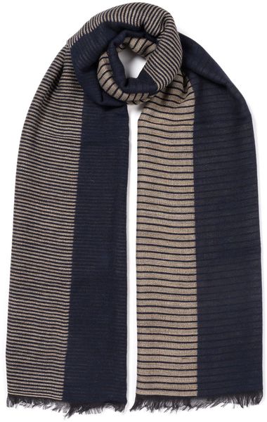 MONTI Strickschal, aus hochwertigem Materialmix, Modeschal, günstig online kaufen