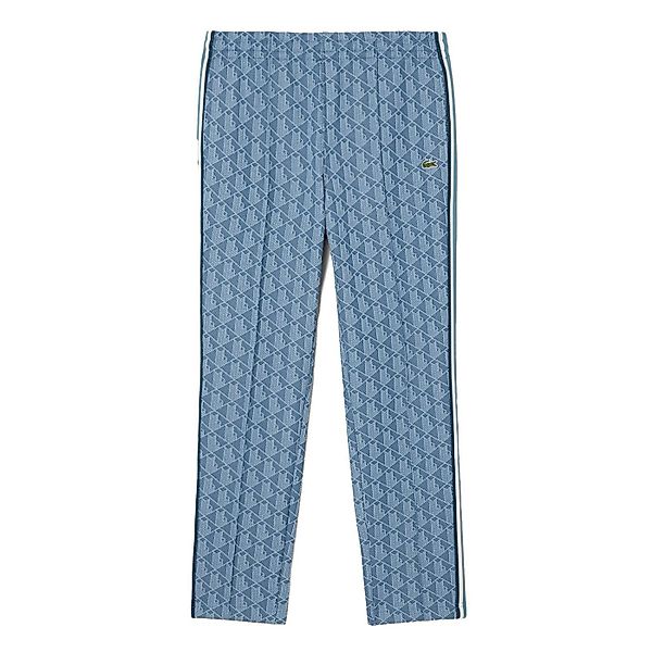 Lacoste Jogginghose Lacoste Jaquard Monogram Trackpants günstig online kaufen