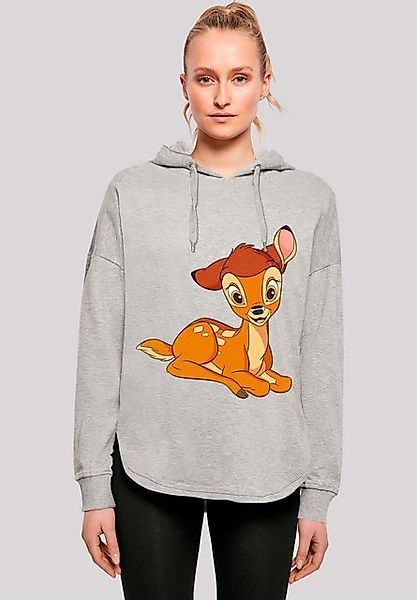 F4NT4STIC Kapuzenpullover Disney Bambi Sitting Disney Bambi Premium Qualitä günstig online kaufen