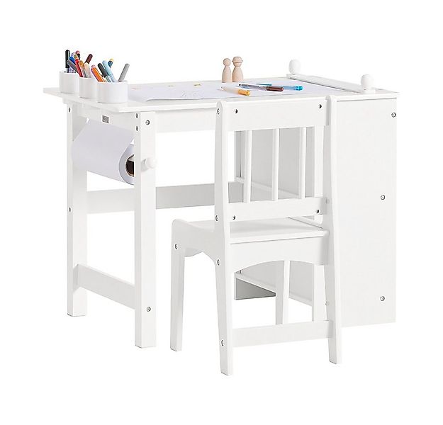 SoBuy Kindersitzgruppe KMB60, Spieltisch Kindermöbel Multifunktions Möbelse günstig online kaufen
