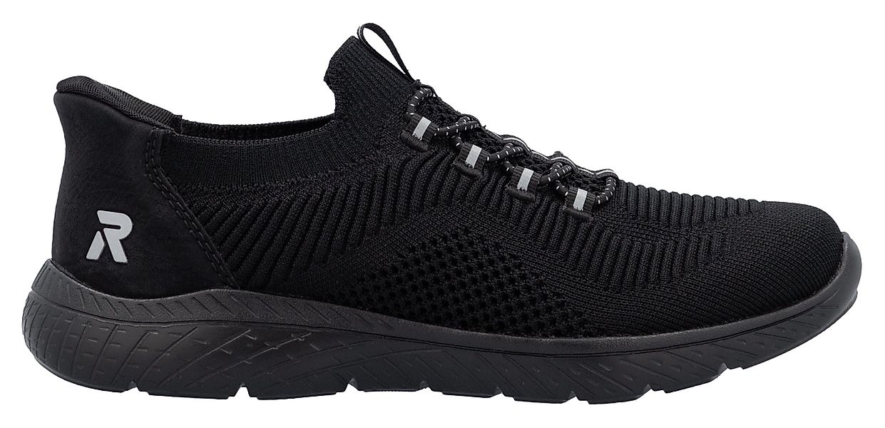 RIEKER Sport Ready2GO Slip-On Sneaker, Halbschuh, günstig online kaufen