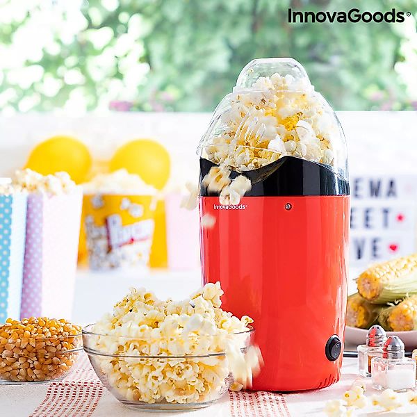 Heißluft-popcornmaschine Popcot Innovagoods günstig online kaufen