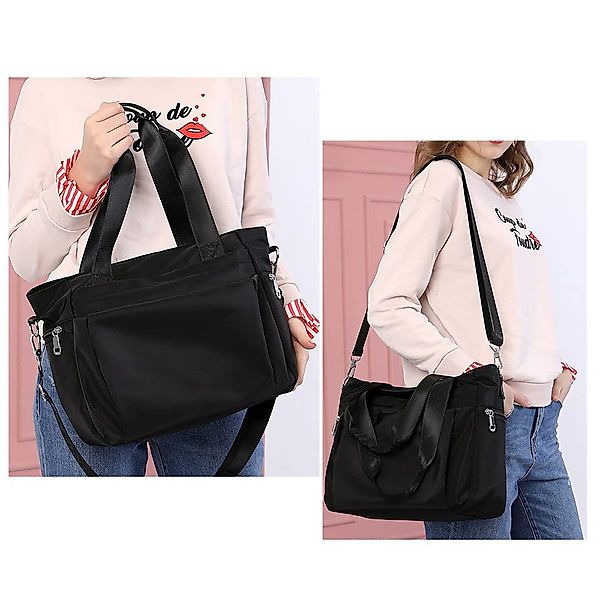 Coonoor Schultertasche Damen Groß Shopper Tasche günstig online kaufen