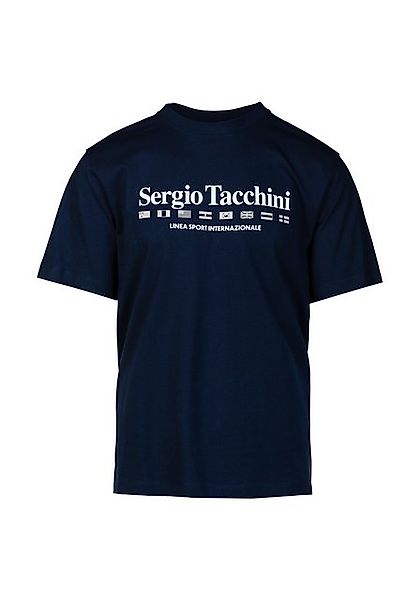 Sergio Tacchini T-Shirt MONDA Herren T-Shirt günstig online kaufen