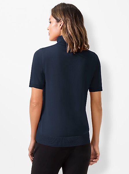 creation L Strickpullover Kurzarmpullover günstig online kaufen