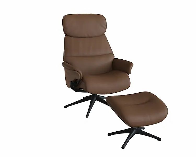 FLEXLUX Relaxsessel "Aarhus, Funktionsessel, Polstersessel, Armlehnen-, TV- günstig online kaufen