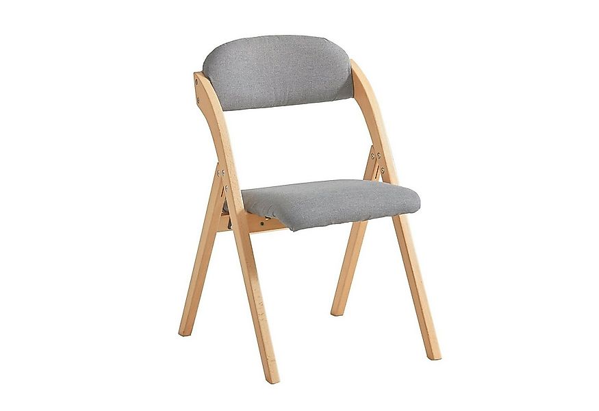SoBuy Klappstuhl DE-FST92, Esszimmerstuhl Ergonomisch, faltbar, Küche Balko günstig online kaufen