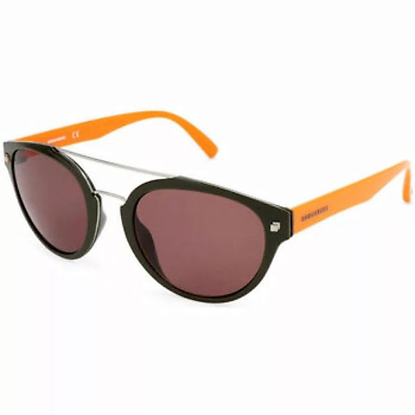 Dsquared  Sonnenbrillen - DQ0255 günstig online kaufen