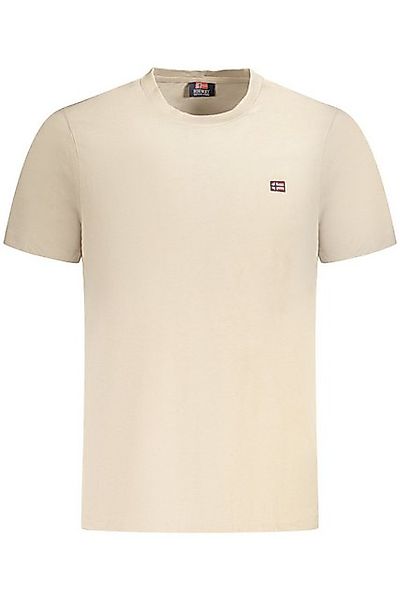 NORWAY 1963 T-Shirt Beiges Norwegen 1963 Herren T-Shirt, Kurzarm & günstig online kaufen