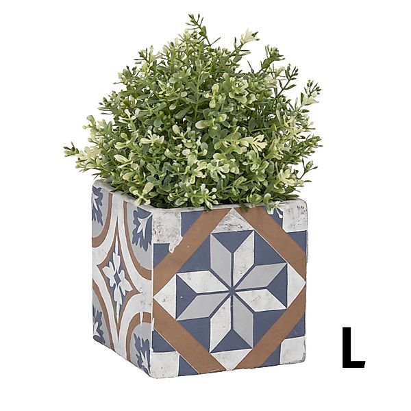 Rivanto Blumentopf (Set, 3 St), 3 günstig online kaufen
