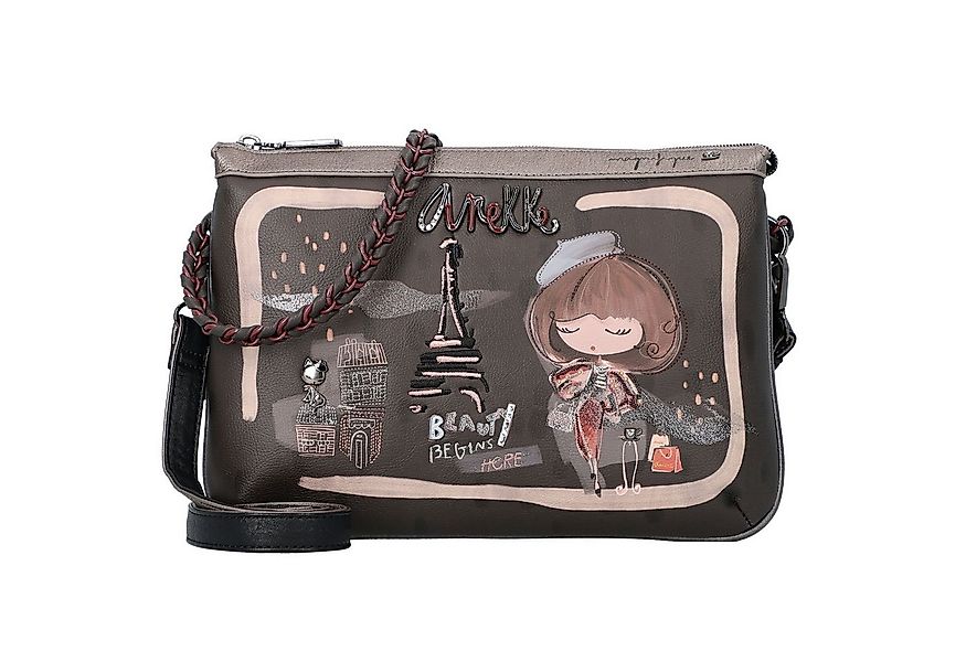 Anekke Umhängetasche Mademoiselle, Polyurethan günstig online kaufen