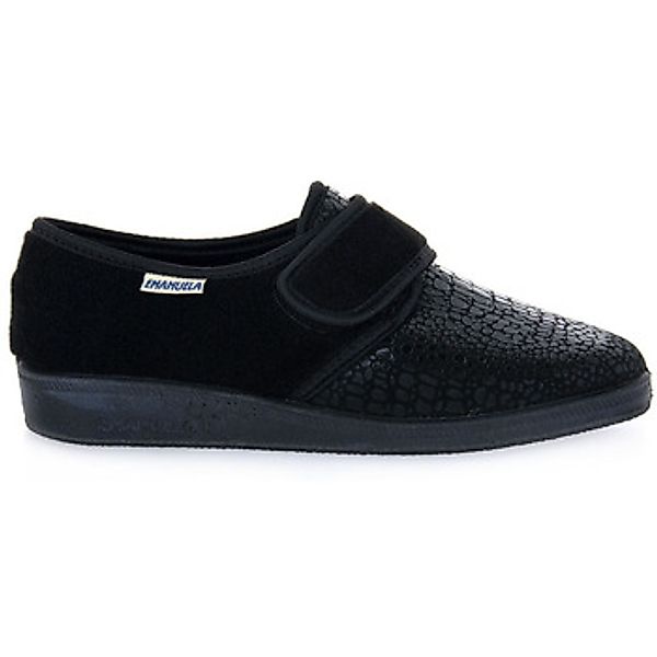 Emanuela  Hausschuhe 608 NERO PANTOFOLA günstig online kaufen