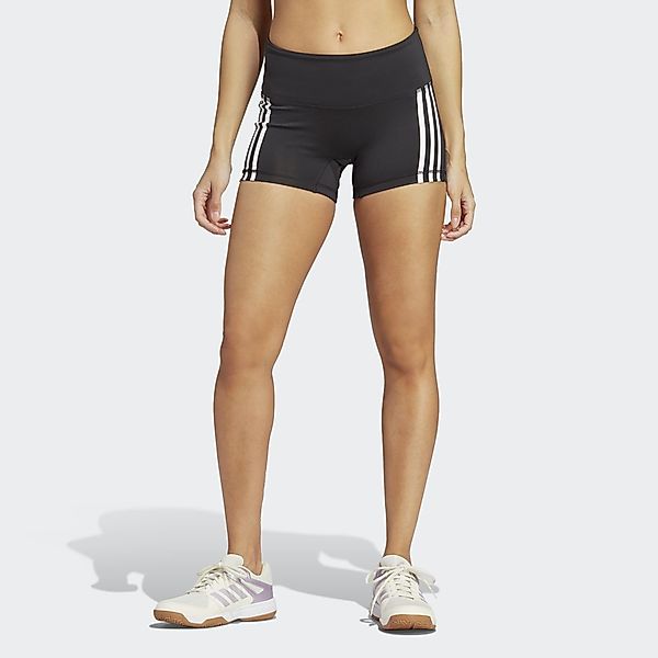 adidas Performance Shorts 3-STREIFEN KURZE LEGGINGS günstig online kaufen