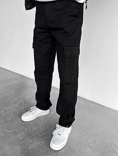 Megaman Jeans Cargohose Megaman Herren Cargo Hose Baumwolle Trousers günstig online kaufen