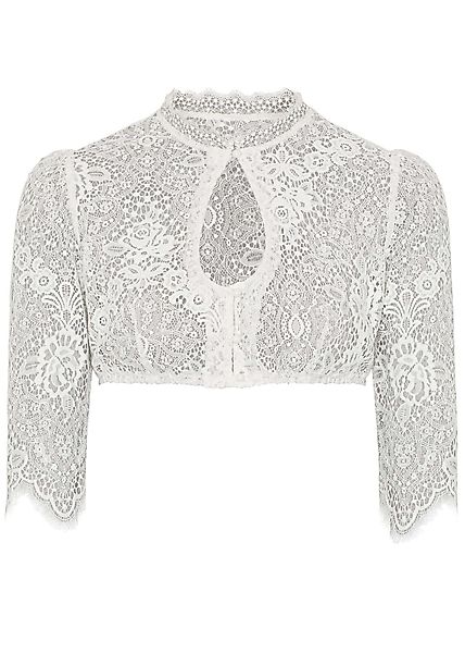 Spieth & Wensky Dirndlbluse Plätzchen Dirndlbluse günstig online kaufen