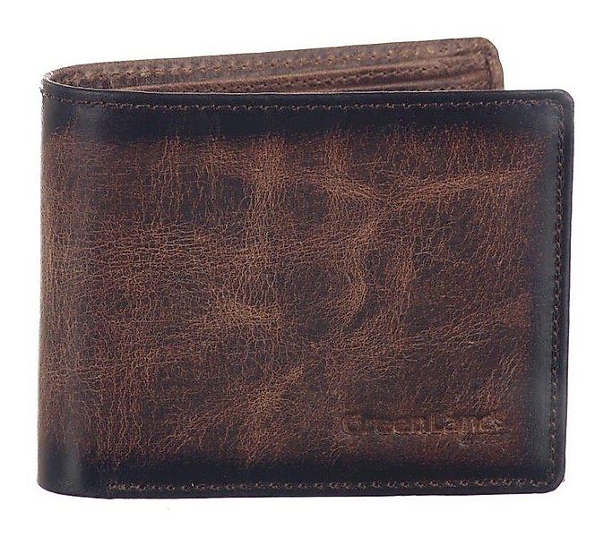GreenLand Nature Geldbörse MASCU & LINE, günstig online kaufen