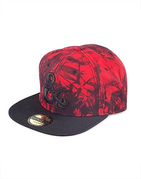 DUNGEONS & DRAGONS Snapback Cap günstig online kaufen