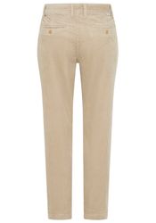 LINDBERGH Cordhose Cord-Chino mit schmalem Bein günstig online kaufen