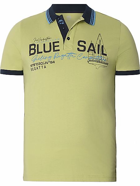 Jan Vanderstorm Poloshirt "Poloshirt TORSON" günstig online kaufen