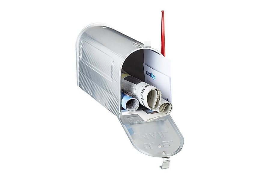 relaxdays Briefkasten Amerikanischer Briefkasten günstig online kaufen