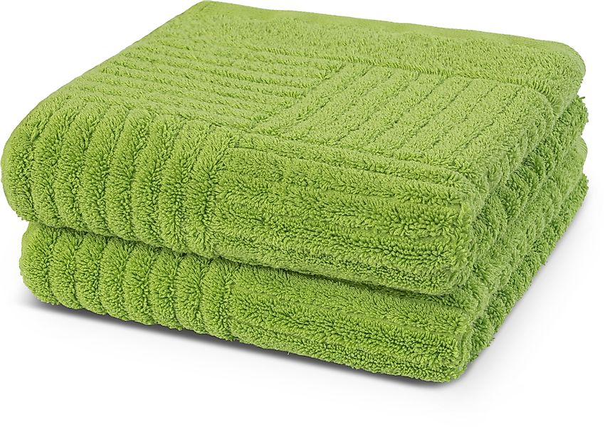 ROSS Handtücher CARRE, Frottier (Packung, 2-St), günstig online kaufen