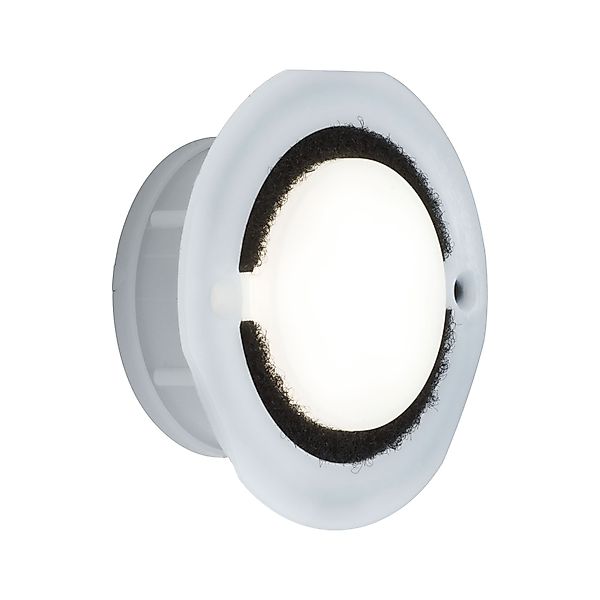 Paulmann "LED Wandeinbauleuchte Special Line IP65 rund 76mm 1,4W 60lm 230V günstig online kaufen