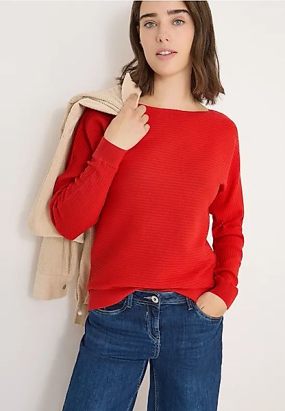 Cosy Strukturmix Dolman günstig online kaufen