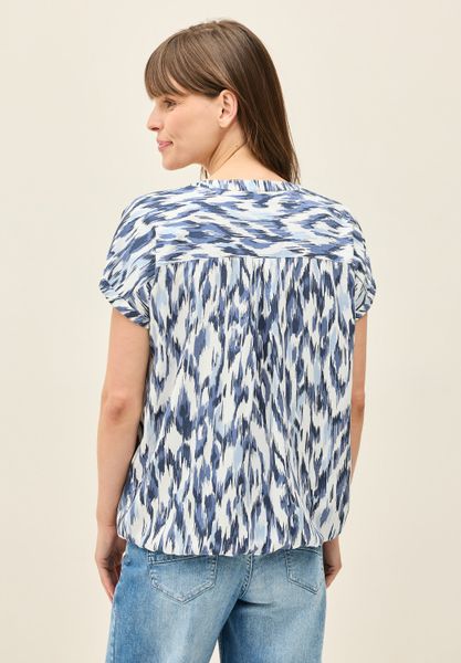Cecil Shirtbluse aus softer Viskose günstig online kaufen