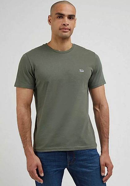 Lee® T-Shirt KA PATCH LOGO günstig online kaufen