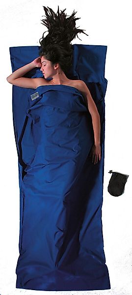 Cocoon Hüttenschlafsack COCOON TravelSheet Baumwolle - günstig online kaufen