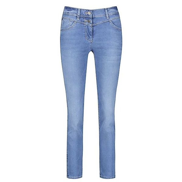 GERRY WEBER 7/8-Hose Best4me Light 7/8 Jeans (622057-66835) von Gerry Weber günstig online kaufen